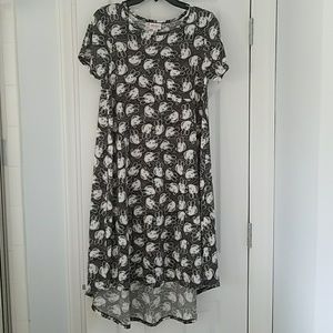 Lularoe xs Mickey Mouse dress